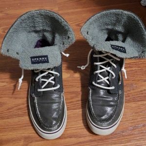 Sperry boots